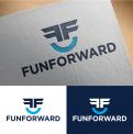 Logo design # 1187785 for Disign a logo for a business coach company FunForward contest