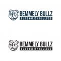 Logo design # 1216076 for Design a cool compact logo for a Old English Bulldog kennel  Bemmely Bullz contest