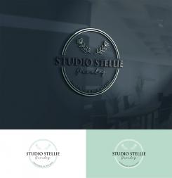 Logo design # 1284394 for Airy logo for online handmade jewelry business from holland contest