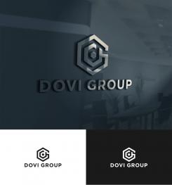 Logo design # 1245070 for Logo for Dovi Group  an house of brands organization for various brands of tripods  Logo will be on our company premises  website and documents  contest