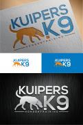 Logo design # 1207753 for Design an unic logo for my company   Kuipers K9    specialized in dogtraining contest