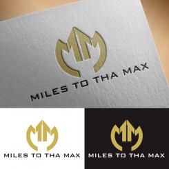 Logo # 1186488 voor Miles to tha MAX! wedstrijd