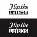 Logo design # 1171140 for Design a cool logo for Flip the script contest