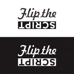 Logo # 1171140 voor Ontwerp een te gek logo voor Flip the script wedstrijd