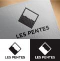 Logo design # 1186790 for Logo creation for french cider called  LES PENTES’  THE SLOPES in english  contest