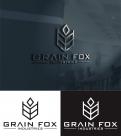 Logo design # 1190107 for Global boutique style commodity grain agency brokerage needs simple stylish FOX logo contest