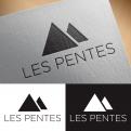 Logo design # 1186496 for Logo creation for french cider called  LES PENTES’  THE SLOPES in english  contest