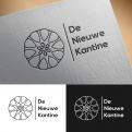 Logo design # 1155298 for Design a logo for vegan restaurant   catering ’De Nieuwe Kantine’ contest