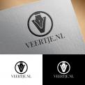 Logo # 1273074 voor Ontwerp mijn logo met beeldmerk voor Veertje nl  een ’write design’ website  wedstrijd