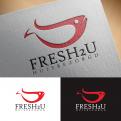 Logo design # 1202250 for Logo voor berzorgrestaurant Fresh2U contest