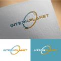 Logo # 1157812 voor Logo voor een website InternPlanet wedstrijd