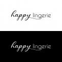 Logo design # 1223320 for Lingerie sales e commerce website Logo creation contest