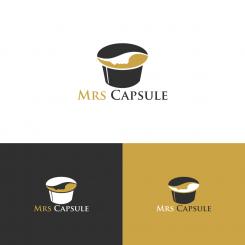 Logo design # 1279299 for Mrs Capsule contest