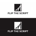 Logo # 1171559 voor Ontwerp een te gek logo voor Flip the script wedstrijd