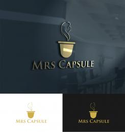 Logo design # 1279301 for Mrs Capsule contest