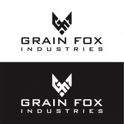 Logo design # 1183900 for Global boutique style commodity grain agency brokerage needs simple stylish FOX logo contest