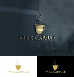 Logo design # 1278801 for Mrs Capsule contest