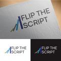 Logo # 1171863 voor Ontwerp een te gek logo voor Flip the script wedstrijd