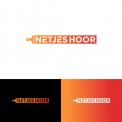 Logo design # 1279304 for Logo for painting company Netjes Hoor  contest
