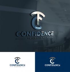 Logo design # 1266465 for Confidence technologies contest