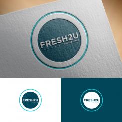 Logo design # 1202264 for Logo voor berzorgrestaurant Fresh2U contest