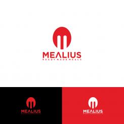 Logo design # 1262957 for Logo design for manufacturer of quality ready made meals contest