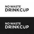 Logo design # 1153918 for No waste  Drink Cup contest