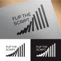 Logo design # 1171876 for Design a cool logo for Flip the script contest