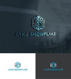 Logo design # 1256147 for Jake Snowflake contest