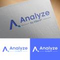 Logo # 1187430 voor Ontwerp een strak en modern logo voor Analyze  een leverancier van data oplossingen wedstrijd