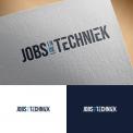 Logo design # 1294976 for Who creates a nice logo for our new job site jobsindetechniek nl  contest