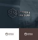 Logo # 1247334 voor Vertaal jij de identiteit van Spikker   van Gurp in een logo  wedstrijd