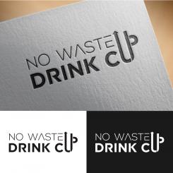 Logo design # 1153939 for No waste  Drink Cup contest