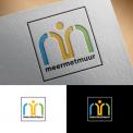 Logo design # 1249646 for fresh colorful logo with yellow green blue for my 1 person company contest