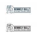 Logo design # 1215839 for Design a cool compact logo for a Old English Bulldog kennel  Bemmely Bullz contest