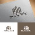Logo  # 1161166 für Logo fur das Holzbauunternehmen  PR Holzbau GmbH  Wettbewerb