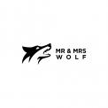 Logo design # 1258575 for create a logo for Mr   Mrs Wolf contest