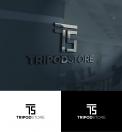 Logo design # 1254062 for Develop a logo for our webshop TripodStore  contest