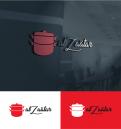 Logo design # 1165787 for ogo concept couscous BAR  mediterranean cuisine to take away delivery  tagine      contest