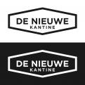 Logo design # 1154953 for Design a logo for vegan restaurant   catering ’De Nieuwe Kantine’ contest