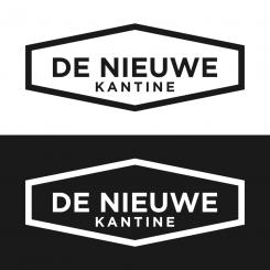 Logo design # 1154953 for Design a logo for vegan restaurant   catering ’De Nieuwe Kantine’ contest