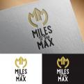 Logo design # 1186754 for Miles to tha MAX! contest