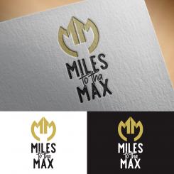 Logo design # 1186754 for Miles to tha MAX! contest