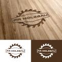 Logo  # 1164689 für Logo fur das Holzbauunternehmen  PR Holzbau GmbH  Wettbewerb