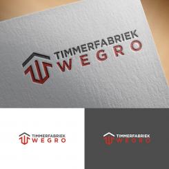 Logo # 1239327 voor Logo voor Timmerfabriek Wegro wedstrijd