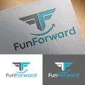 Logo design # 1189369 for Disign a logo for a business coach company FunForward contest