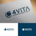 Logo # 1213045 voor 4Vita begeleidt hoogbegaafde kinderen  hun ouders en scholen wedstrijd