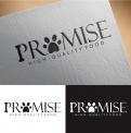 Logo design # 1193383 for promise dog and catfood logo contest