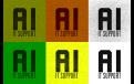 Logo design # 139927 for AI : IT Support contest