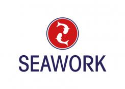 Logo # 63950 voor Herkenbaar logo voor Seawork detacheerder wedstrijd